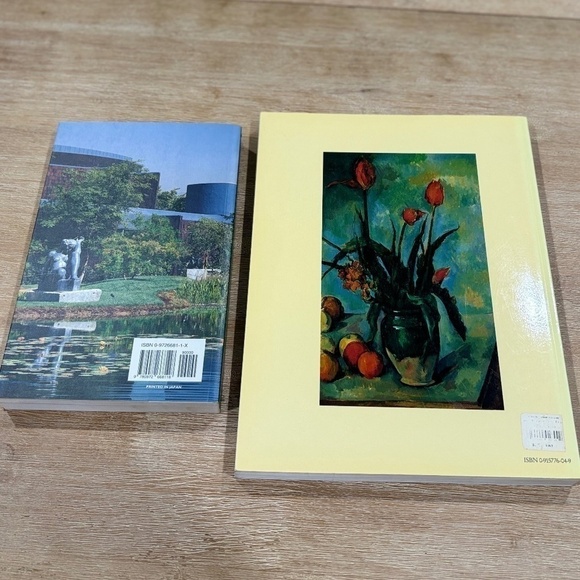 Norton Simon Museum Masterpiece Book Collection, Set of 2 Collector Editions - Picture 13 of 13